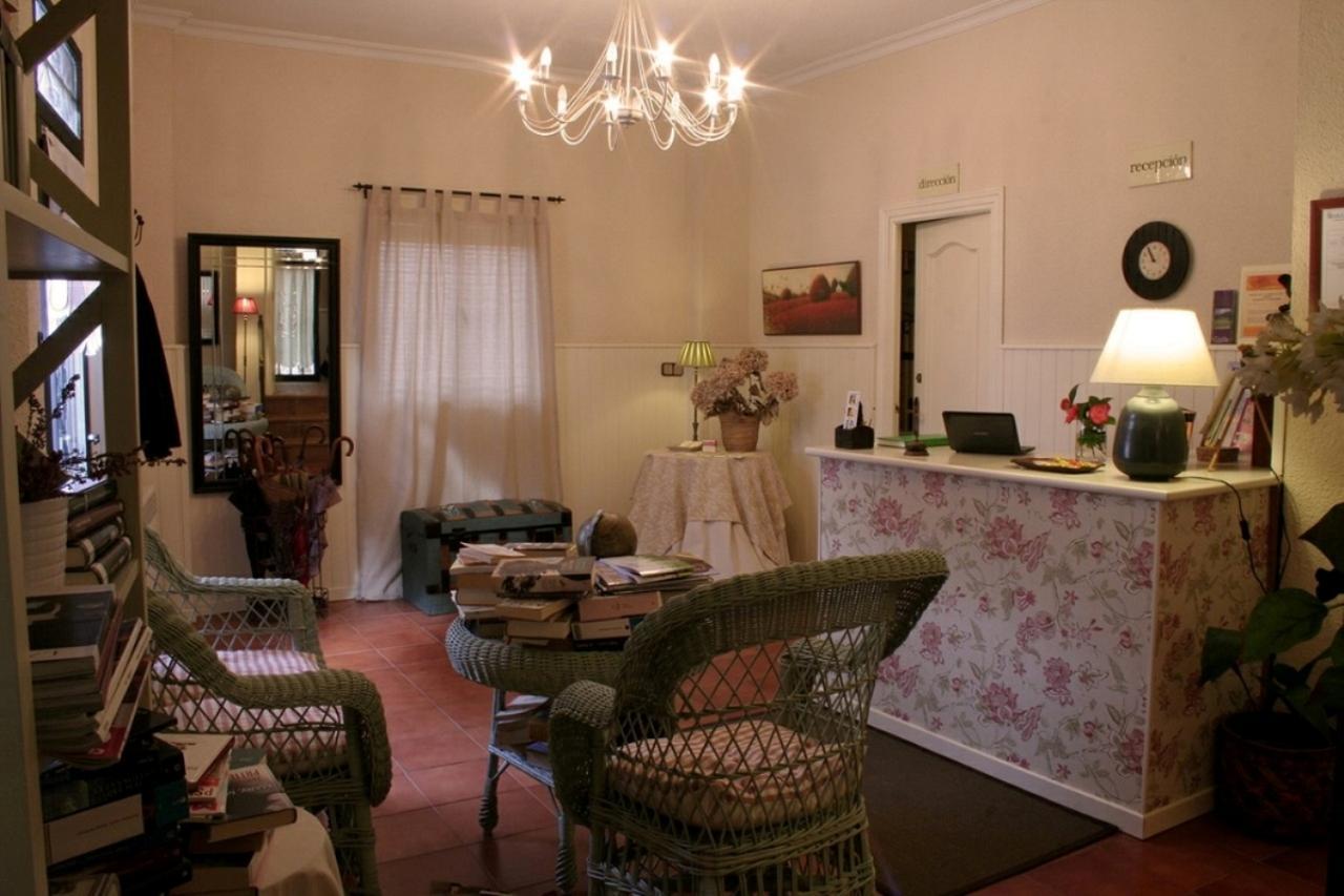 Guest house Rural Luna Y Rural Lunaposada