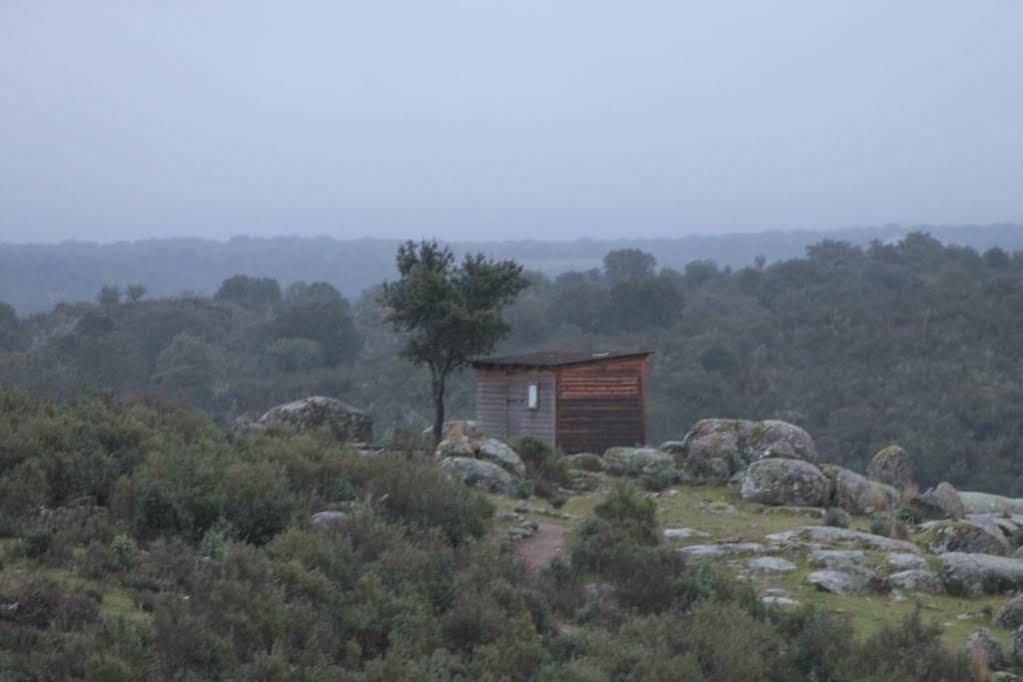 Rural Luna Y Rural Lunaposada Guest house Candeleda