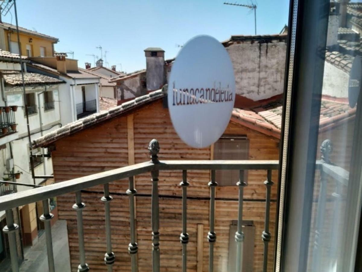 Rural Luna Y Rural Lunaposada Candeleda